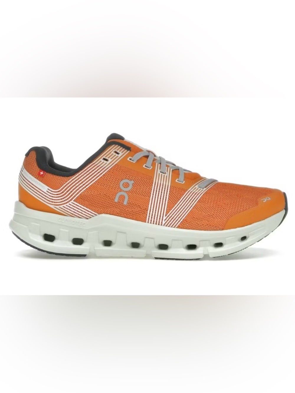 On Running Cloudgo Sneaker Turmeric Aloe size 13 Orange CloudTec OC